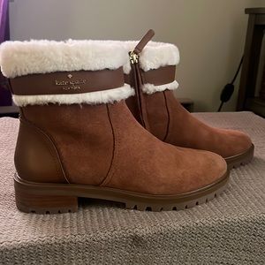 Kate Spade Bailee Winter Booties